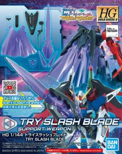 HGBD:R Try Slash Blade