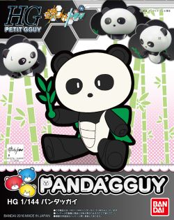 HGPG Pandagguy