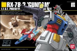 HGUC RX-78-2 Gundam