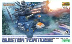 HMM Zoids RZ-013 Buster Tortoise