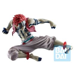 Ichibansho Figure Akaza (Shake The Sword Burn Your Heart)