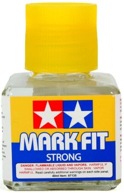 Mark Fit (Strong) Decal Solution