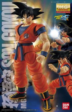 MG Figure-rise Son Goku