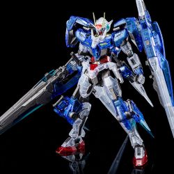 MG GN-0000/7S 00 Gundam Seven Sword/G (Clear Color)