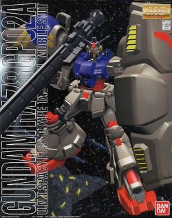 MG RX-78GP02A Gundam GP02A Physalis