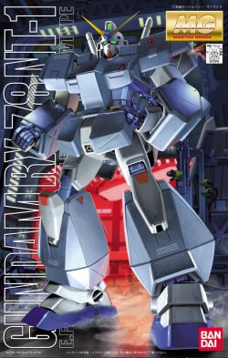 MG RX-78NT-1 Gundam NT-1 Alex