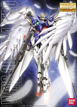 MG XXXG-00W0 Wing Gundam Zero Custom