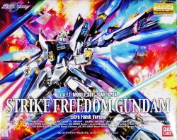 MG ZGMF-X20A Strike Freedom Gundam Extra Finish Ver.