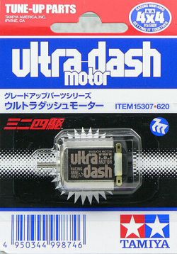 Mini 4WD Jr Rc Mini Ultra Dash Motor