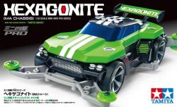 Mini 4WD PRO Hexagonite (MA Chassis)