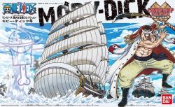 Moby Dick - One Piece Grand Ship Collection