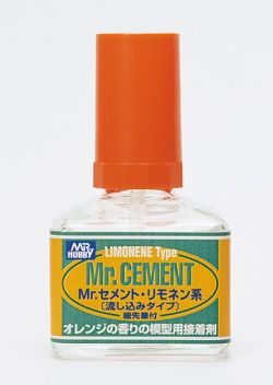 Mr. Cement Limonene