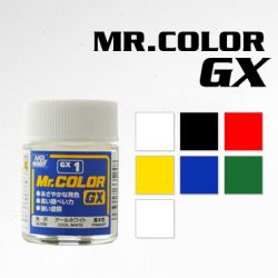 Mr. Color GX Series (Gloss)