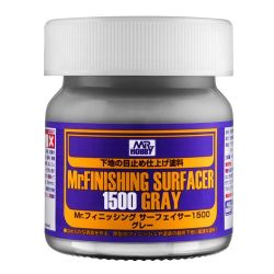 Mr. Finishing Surfacer 1500 Gray 40ml