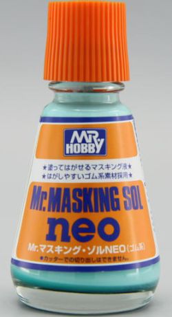 Mr. Masking Sol Neo