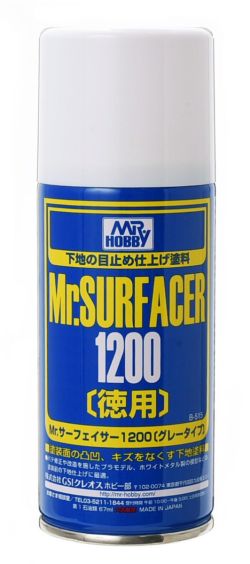 Mr. Surfacer 1200 Spray 170ml