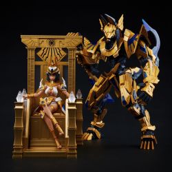 MS General SIN-01 Seven Deadly Sins Gluttony