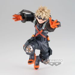 My Hero Academia: World Heroes’ Mission THE AMAZING HEROES - Katsuki Bakugo