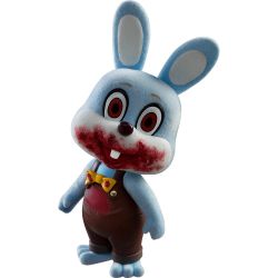 Nendoroid 1811b Robbie the Rabbit (Blue)