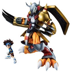 Precious G.E.M. Series Wargreymon & Yagami Taichi