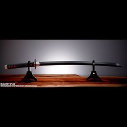 PROPLICA Nichirin Sword (Tanjiro Kamado)