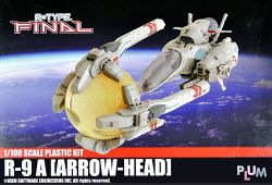 1/100 R-9A (Arrow Head) Model Kit