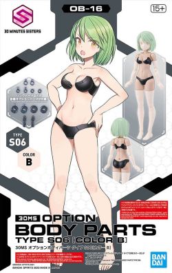 30MS Option Body Parts Type S06 [Color B]