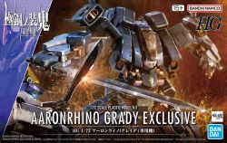 HG 1/72 Aaronrhino (Grady Exclusive)