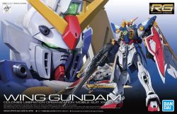 RG XXXG-01W Wing Gundam