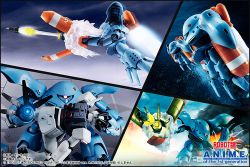 Robot Spirits MSM-03C Hy-Gogg Ver. A.N.I.M.E. 