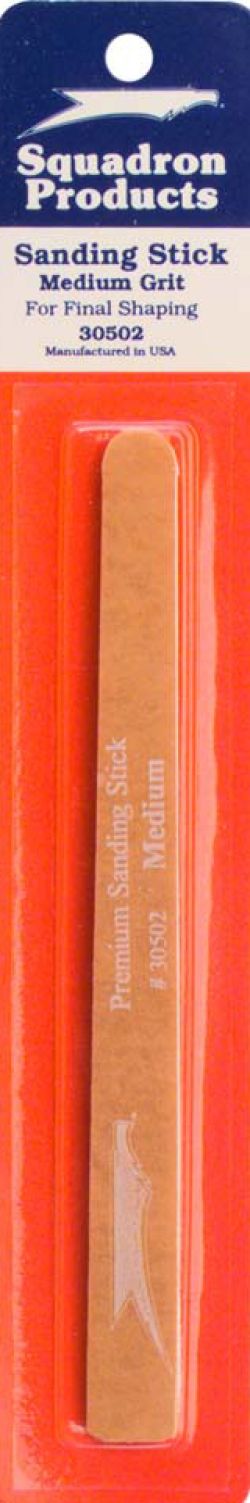 Squadron Medium Grit Sanding Stick