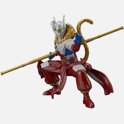 ULTRAMAN the Armour of Legends 01 Ultraman Zero Wukong Armour