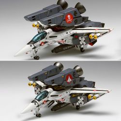 1/100 VF-1S/A Super Valkyrie (Fighter) (Macross)