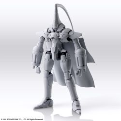Xenogears Structure Arts: 1/144 Plastic Model Kit Series Vol. 2 - Renmazuo