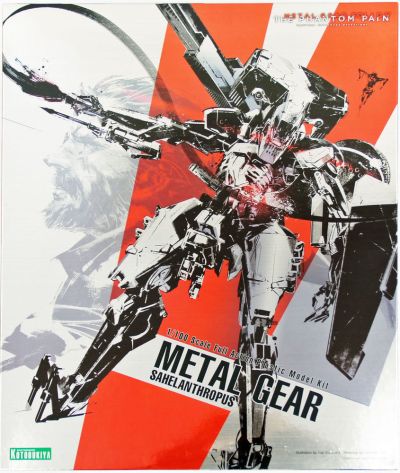 1/100 Metal Gear Sahelanthropus