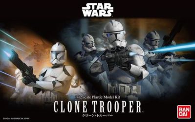 1/12 Clone Trooper