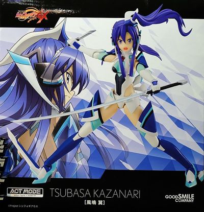 ACT MODE Tsubasa Kazanari