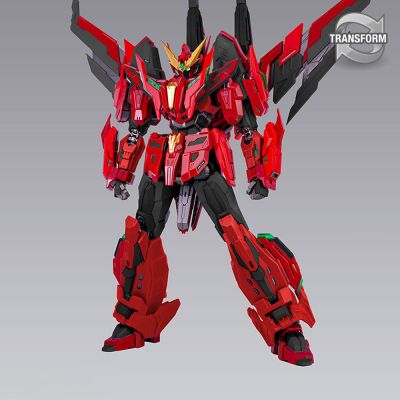 Fire Shadow Deluxe Edition Model Kit