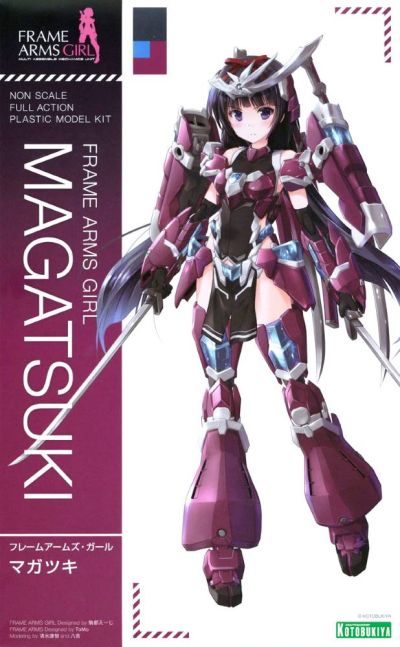 Frame Arms Girl FG031 Magatsuki
