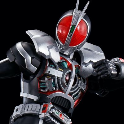 Figure-rise Standard Kamen Rider Faiz Axel Form