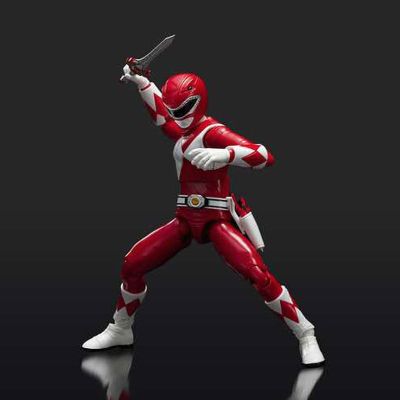 Furai Model Red Ranger