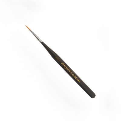 Golden Taklon Detail Brush (5/0)