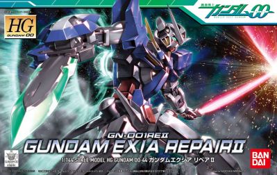 HG00 Gundam Exia Repair II