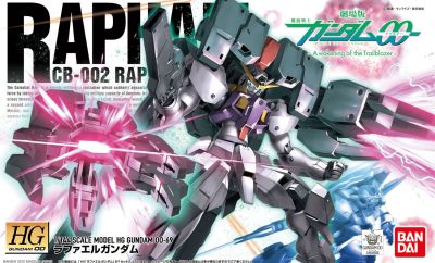 HG00 Raphael Gundam