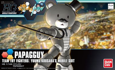 HGBF Papa'gguy