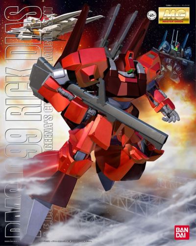 MG RMS-099 Rick Dias (Quattro Custom)