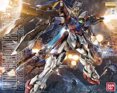 MG XXXG-00W0 Wing Gundam Proto Zero EW Ver.