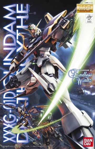 MG XXXG-01D Gundam Deathscythe EW Ver.