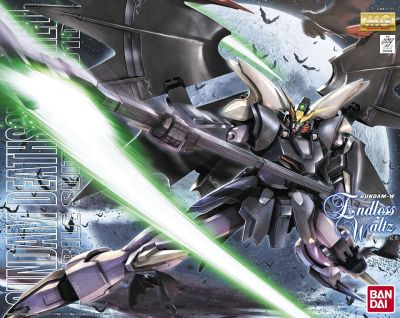 MG XXXG-01D2 Gundam Deathscythe Hell EW Ver. 