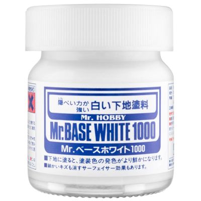 Mr. Base White 1000 40ml
